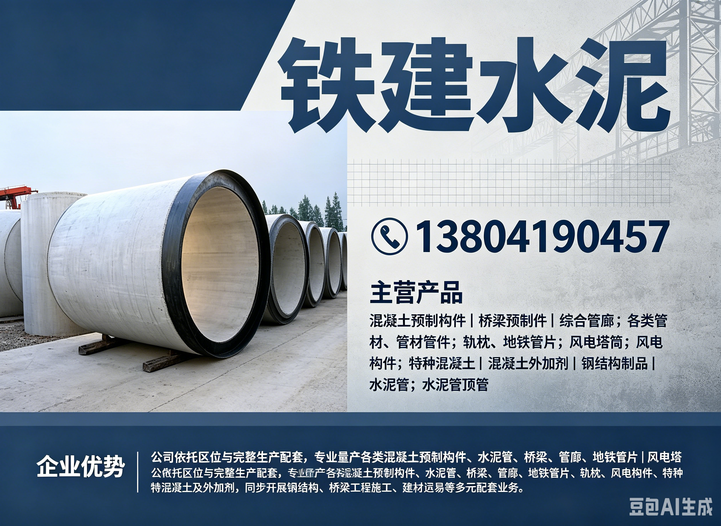 铁建水泥大连线上分站